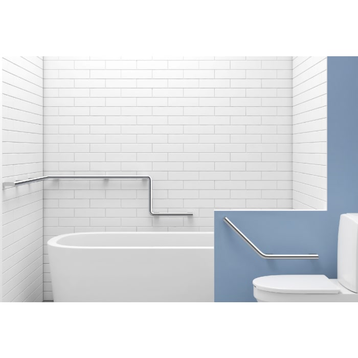 Smedbo Living Verbindungselement 13, cm für Wandhaltegriff