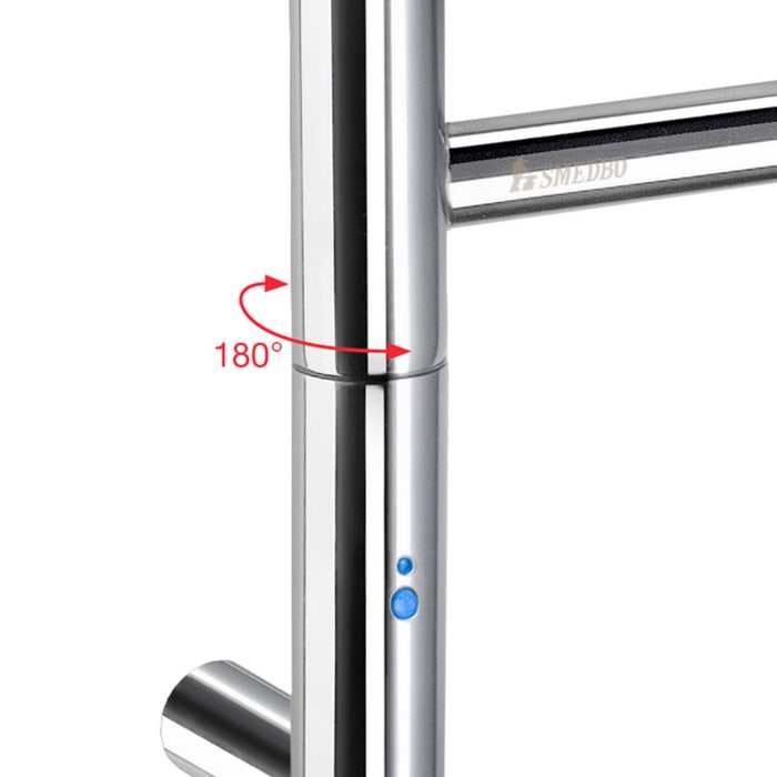 Smedbo Dry Handtuchwärmer mit 4 Armen