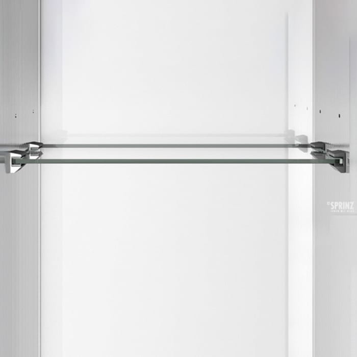 Sprinz Modern-Unit Ersatz-Einlegeboden 40 x 15,5 cm