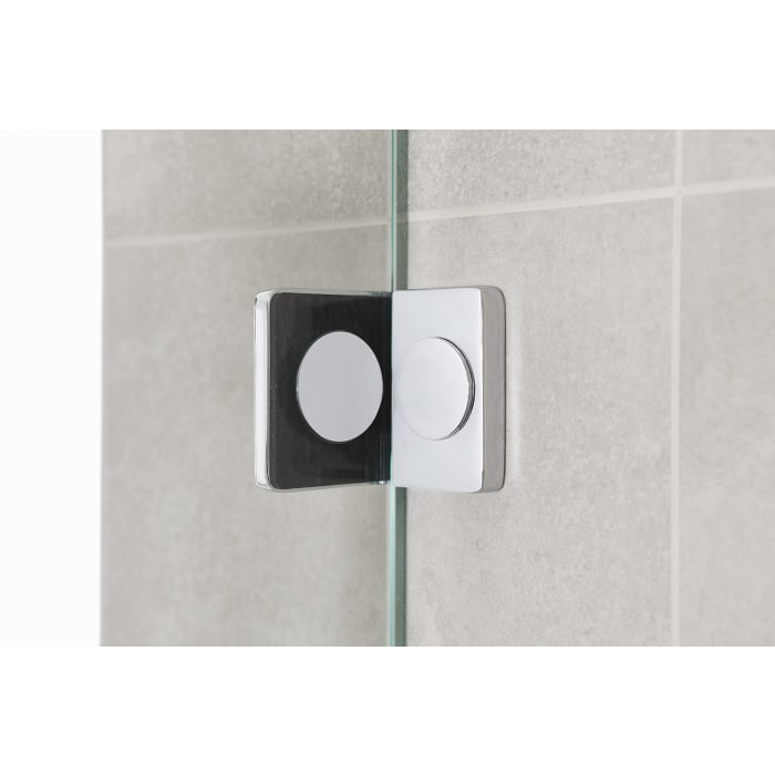 Sprinz Granat Pendeltür Nische bis 100 x 210 cm