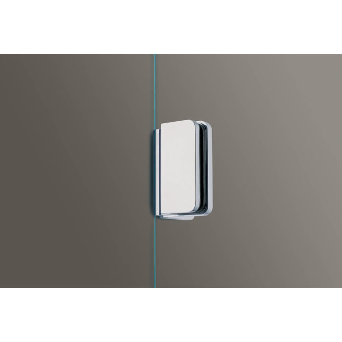 Sprinz In-Loop X Walk-in Freistehende Scheibe 120 x 210 cm