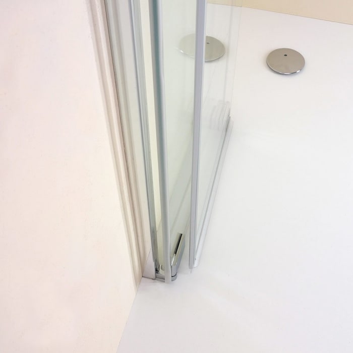 Sprinz Omega Plus Nischentür 2-teilig 100 x 200 cm