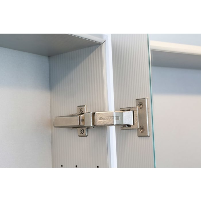 Sprinz Classical-Line Spiegelschrank 180 x 70 cm Einbauversion