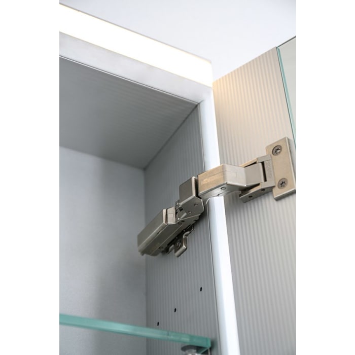 Sprinz Classical-Line Spiegelschrank 150 x 70 cm Einbauversion