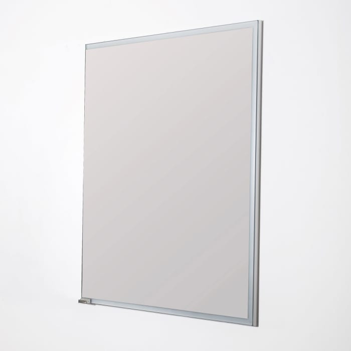 Sprinz Pure-Line Spiegelschrank Einbau mit 1 Tür Anschlag rechts 50 cm