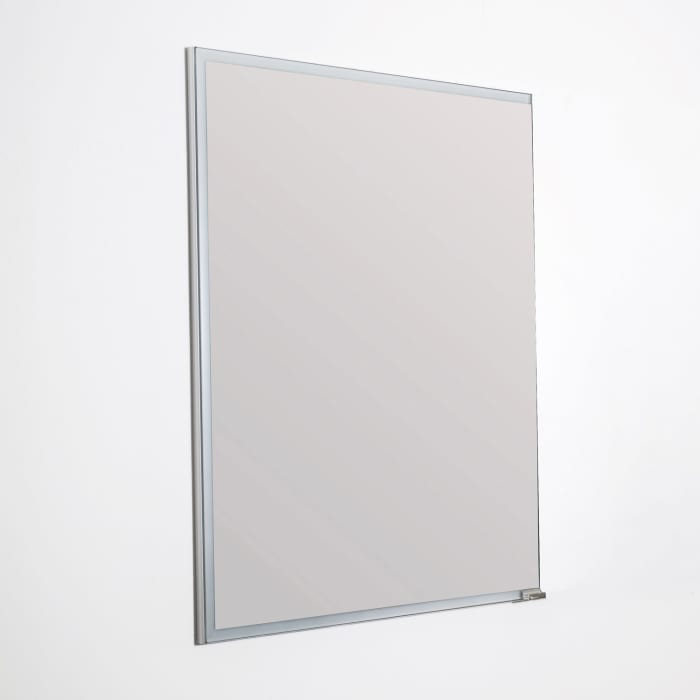 Sprinz Pure-Line Spiegelschrank Einbau mit 1 Tür Anschlag links 50 cm