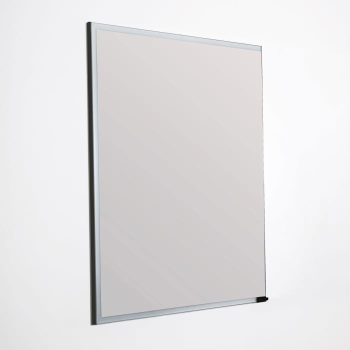 Sprinz Pure-Line Spiegelschrank Einbau mit 1 Tür Anschlag links 50 cm