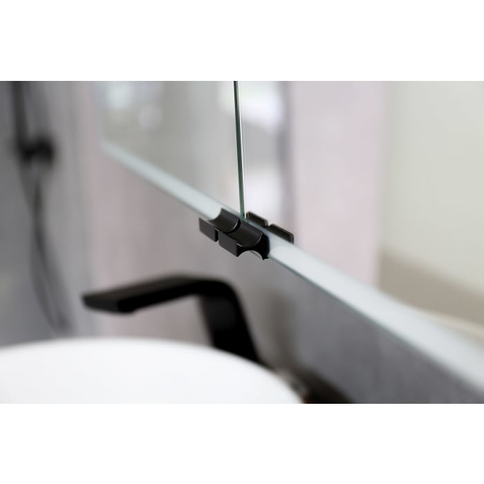 Sprinz Pure-Line Spiegelschrank Einbau mit 1 Tür Anschlag links 50 cm