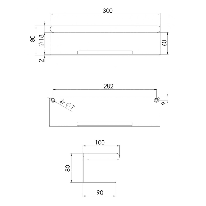 Steinberg Serie 480 Seifenkorb