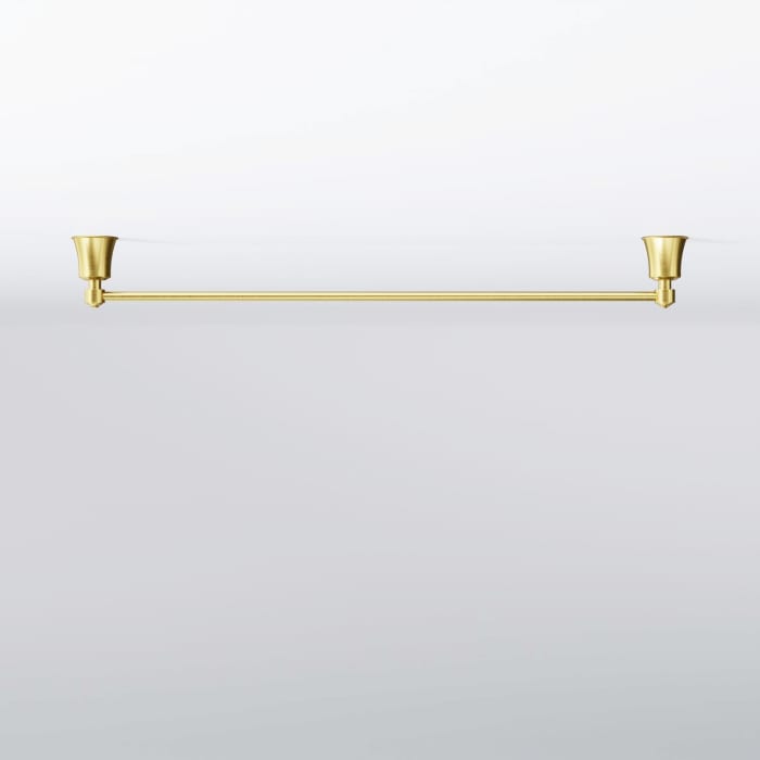 Steinberg Serie 550 Badetuchhalter 65,5 cm