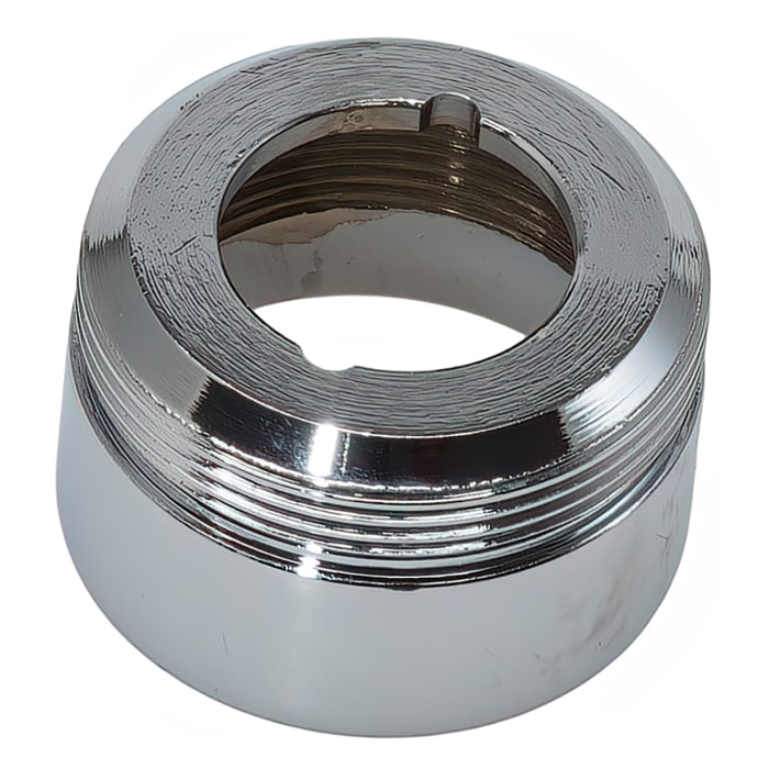 Steinberg äußere Chromhülse für Perlator 099.9134