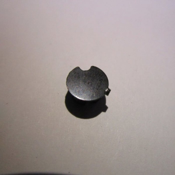 Steinberg Ersatz-Chromkäppchen für Einhebelmischer-Griffe