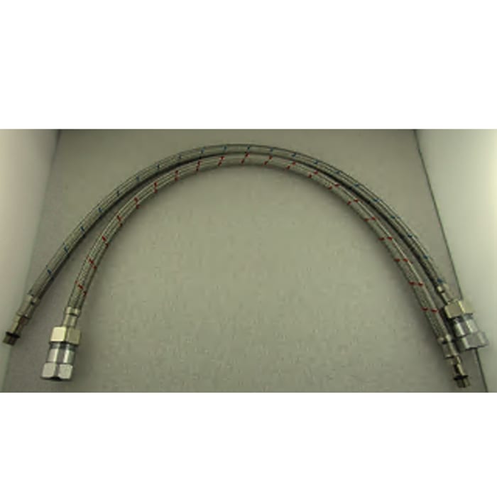 Steinberg Ersatz-Flexschlauche Ü 3/8