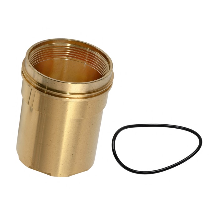 Steinberg Ersatz-Messinghülse zu UP Körper 010 1800 3