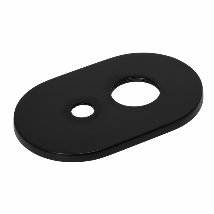 Steinberg Schub-Rosette oval zu 100.2103 S