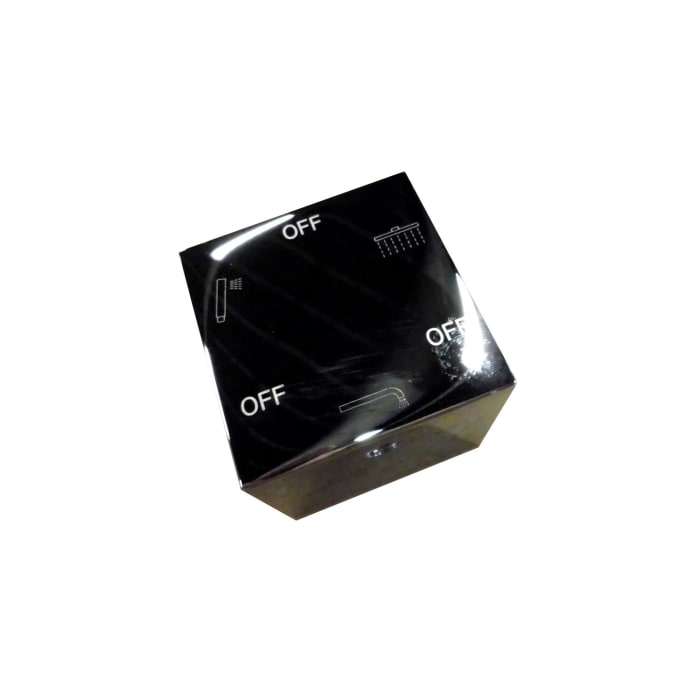 Steinberg Serie 160 Ersatz-Griff, komplett