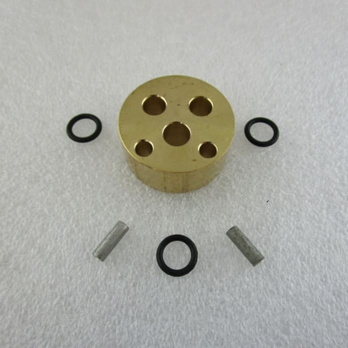 Steinberg Kartuschenverlängerung 1,5 cm für Umbau 010 1800 3