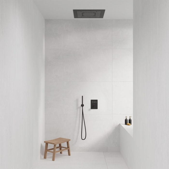 Steinberg Serie 390 Unterputz-Thermostat 3/4