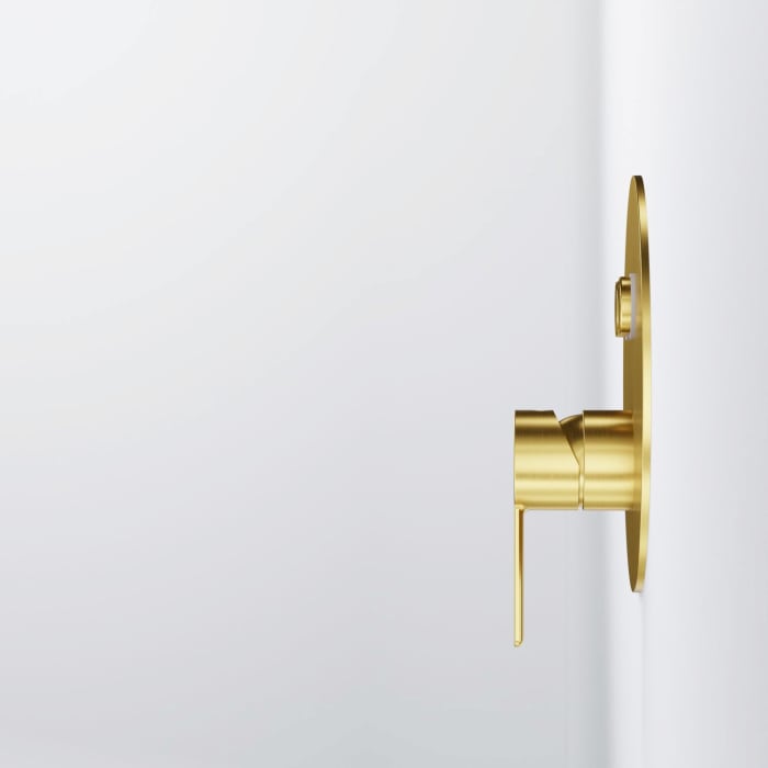 Steinberg Serie 390 Unterputz-Einhebelmischer 1/2“ mit pushtronic