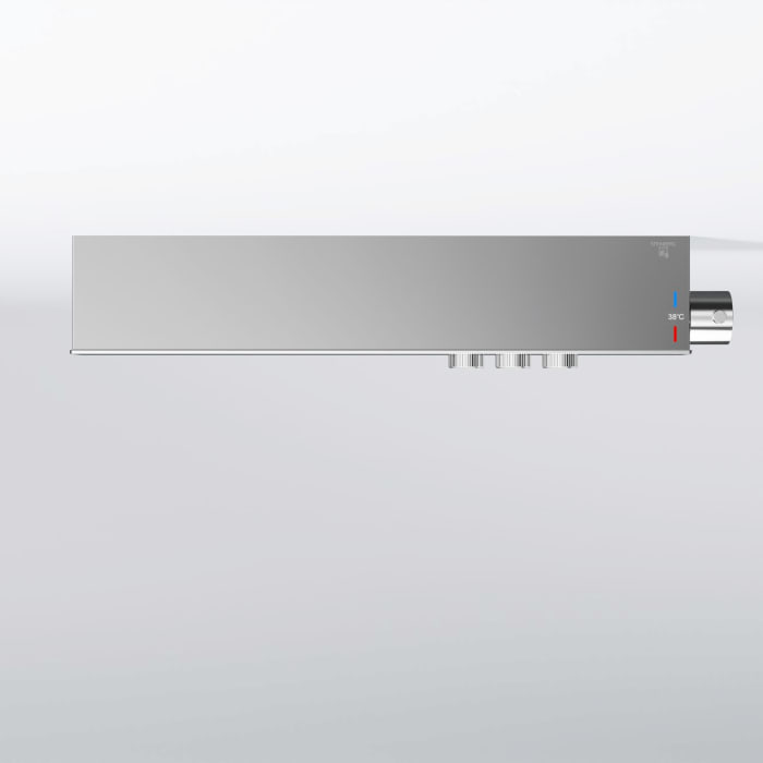 Steinberg Serie 390 Unterputzthermostat