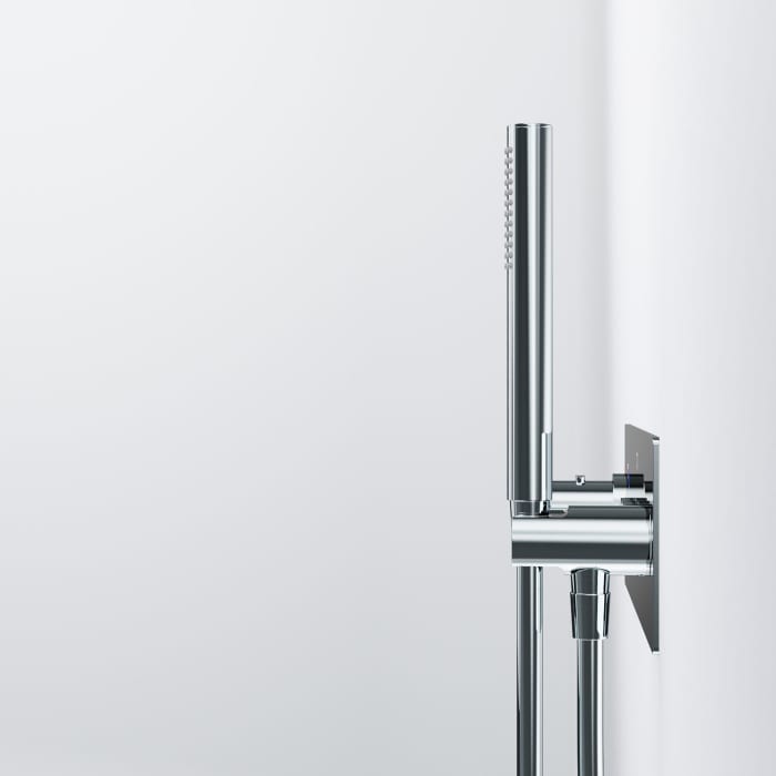 Steinberg Serie 390 Unterputz-Thermostat 3/4