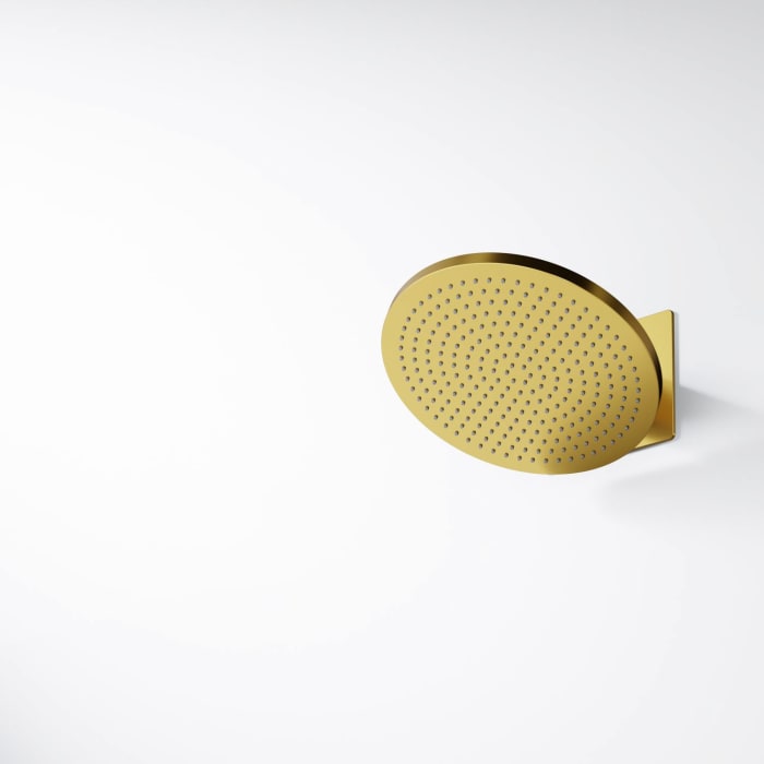 Steinberg Serie 390 Unterputz Brause-Komplettset für 2 Verbraucher