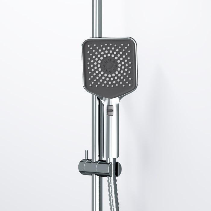 Steinberg Serie 390 Brauseset mit Thermostat