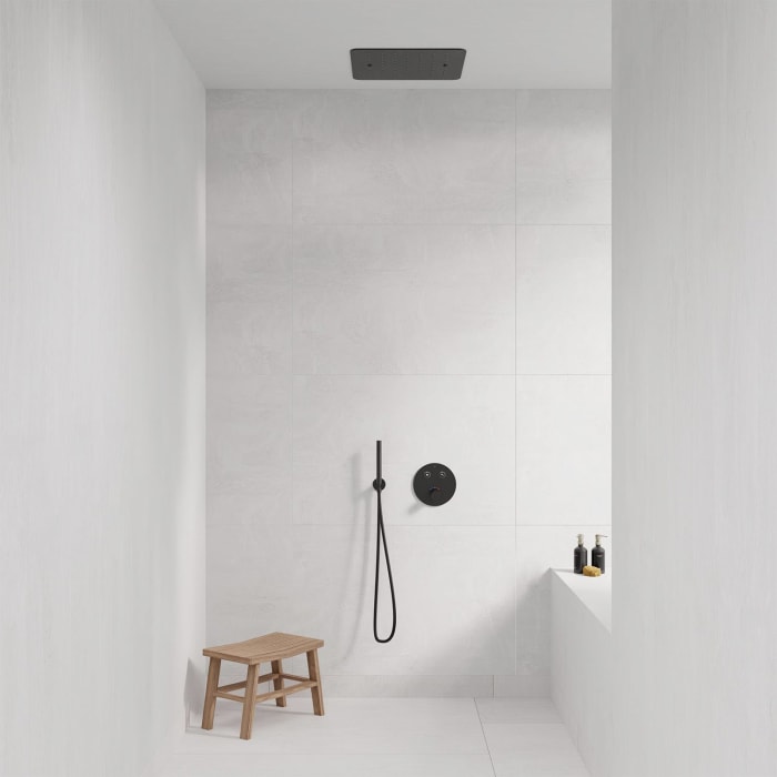 Steinberg Serie 390 Regenpaneel 50 x 50 cm