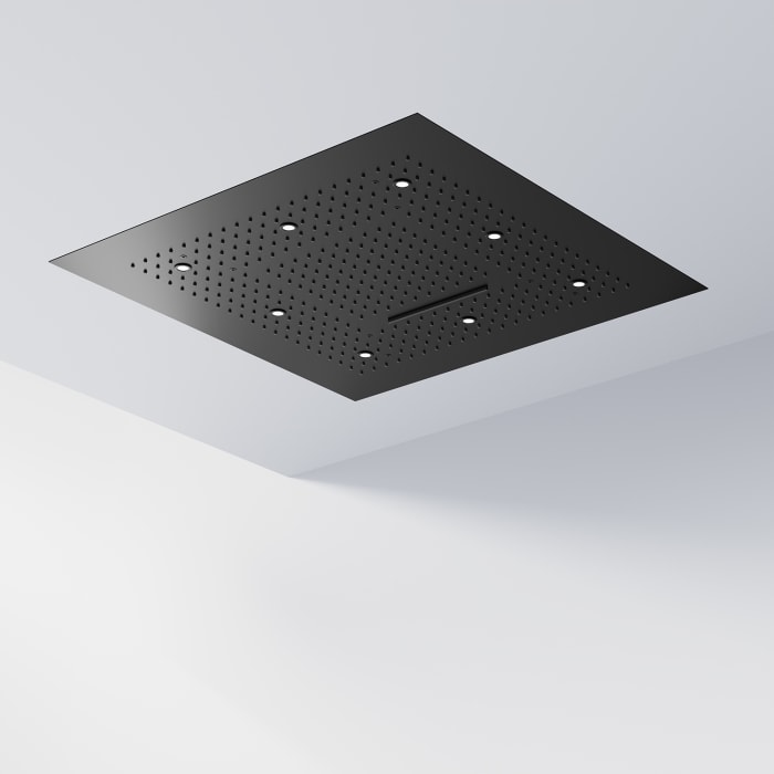 Steinberg Serie 390 Regenpaneel 60 x 60 cm