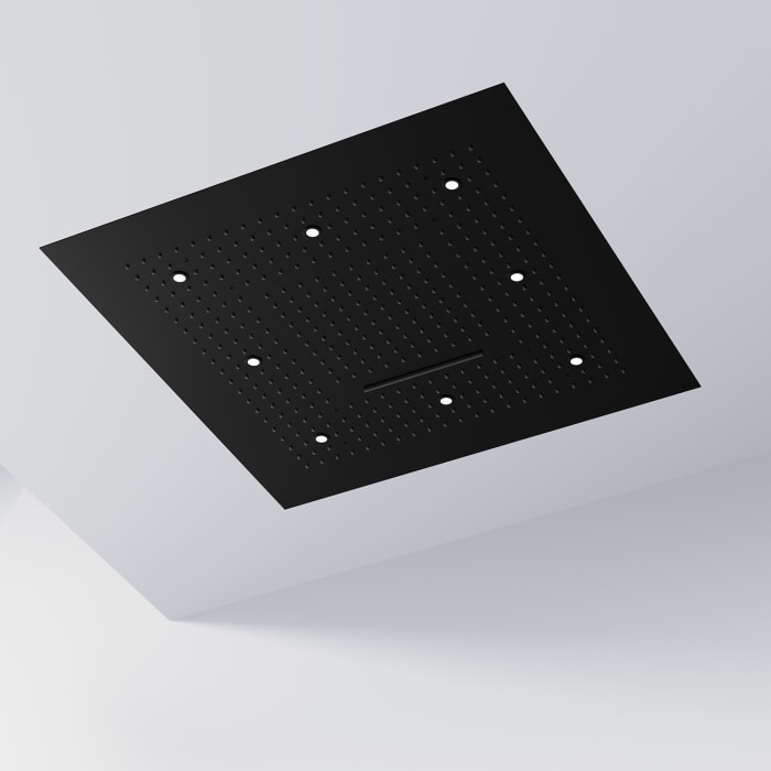 Steinberg Serie 390 Regenpaneel 60 x 60 cm