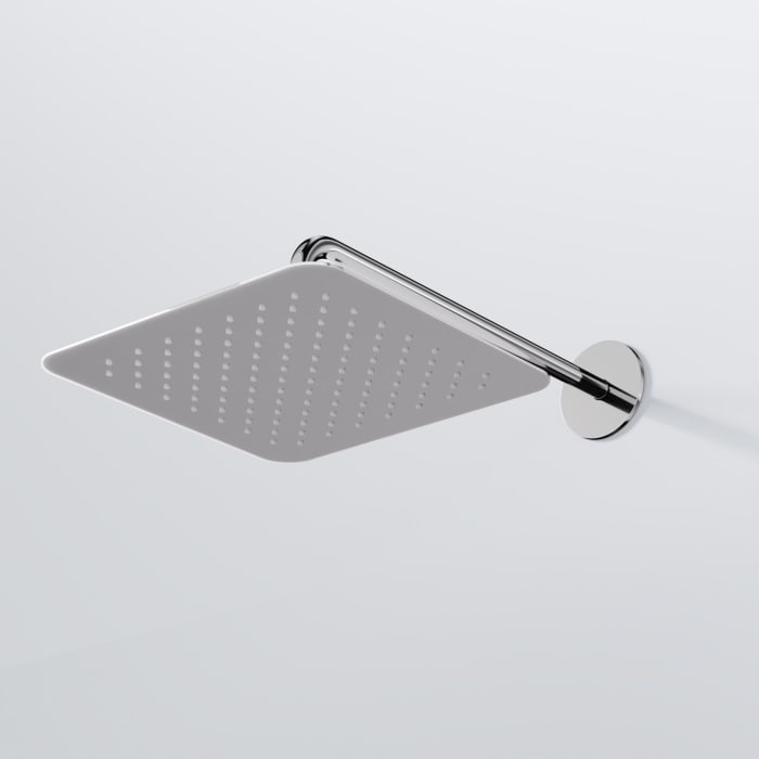 Steinberg Sensual Rain Regenbrause ultraflach 30 x 30 cm