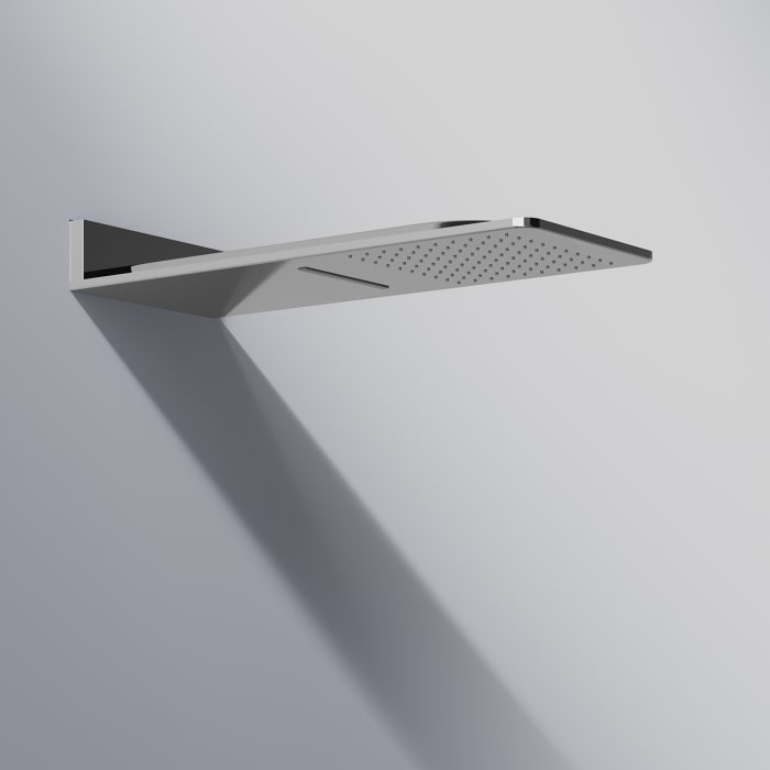 Steinberg Wall Rain Regenpaneel 60 x 25 cm