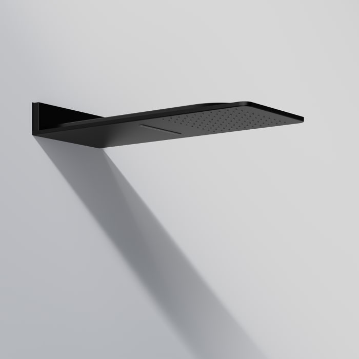 Steinberg Wall Rain Regenpaneel 60 x 25 cm