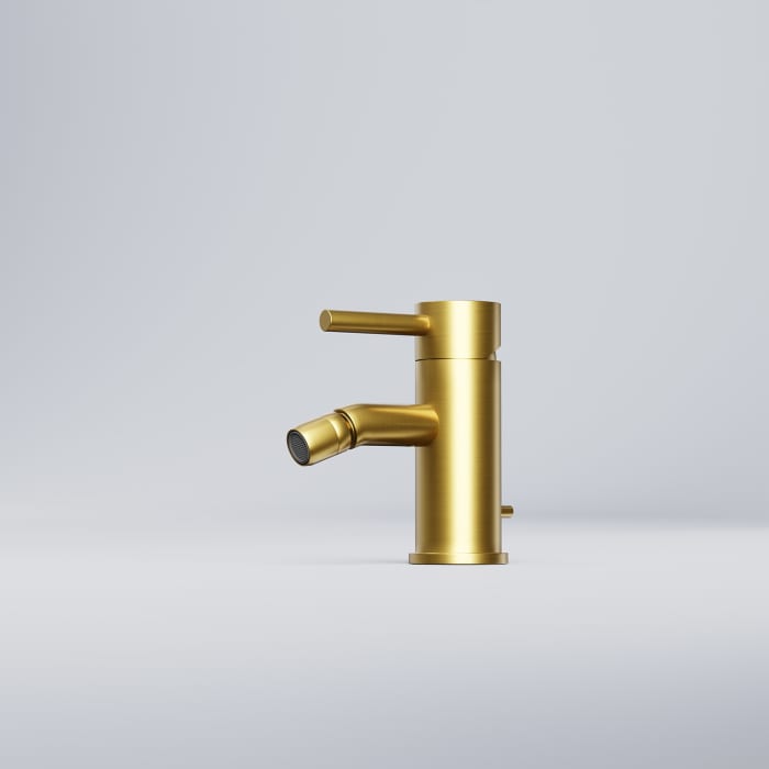Steinberg Serie 100 Bidet-Einhebelmischbatterie
