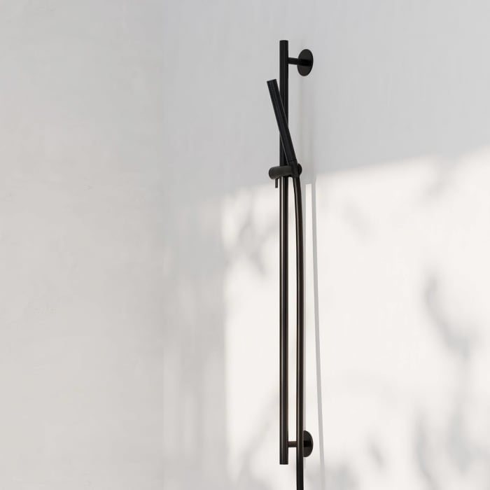 Steinberg Serie 100 Brausestange mit Gleiter