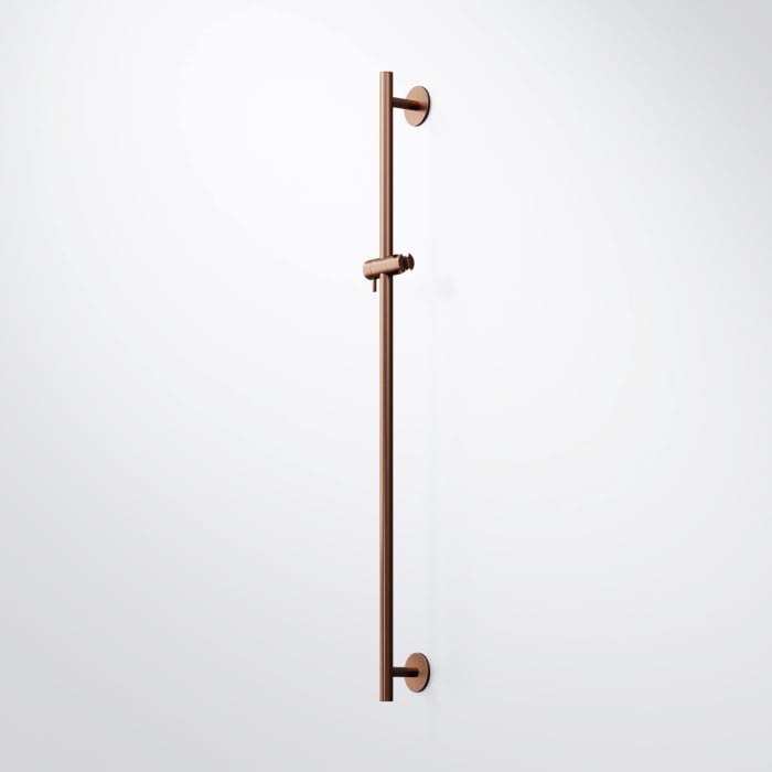 Steinberg Serie 100 Brausestange mit Gleiter