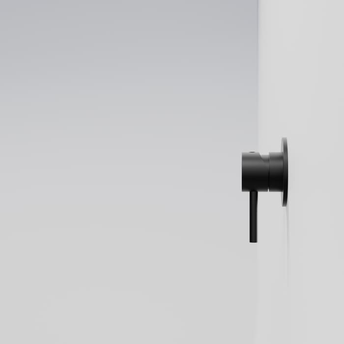 Steinberg Serie 100 Brause-Einhebelmischbatterie