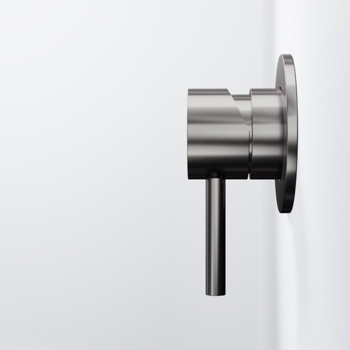 Steinberg Serie 100 Brause-Einhebelmischbatterie