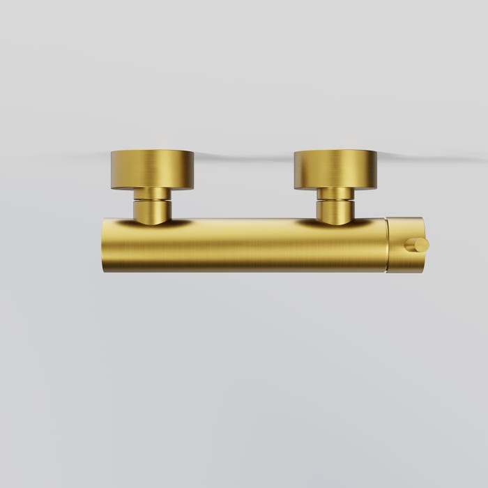 Steinberg Serie 100 Brause Einhebelmischbatterie