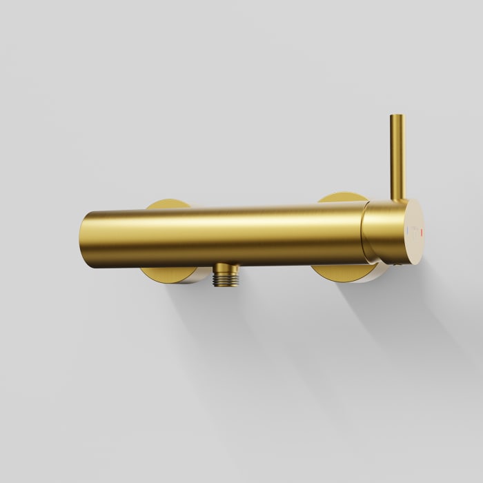 Steinberg Serie 100 Brause Einhebelmischbatterie