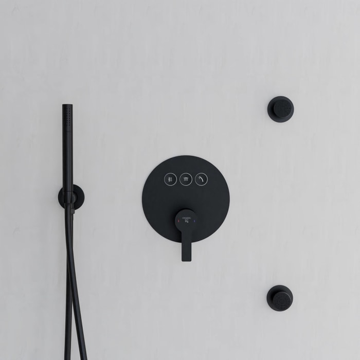 Steinberg Serie 100 Seitenbrause 1/2