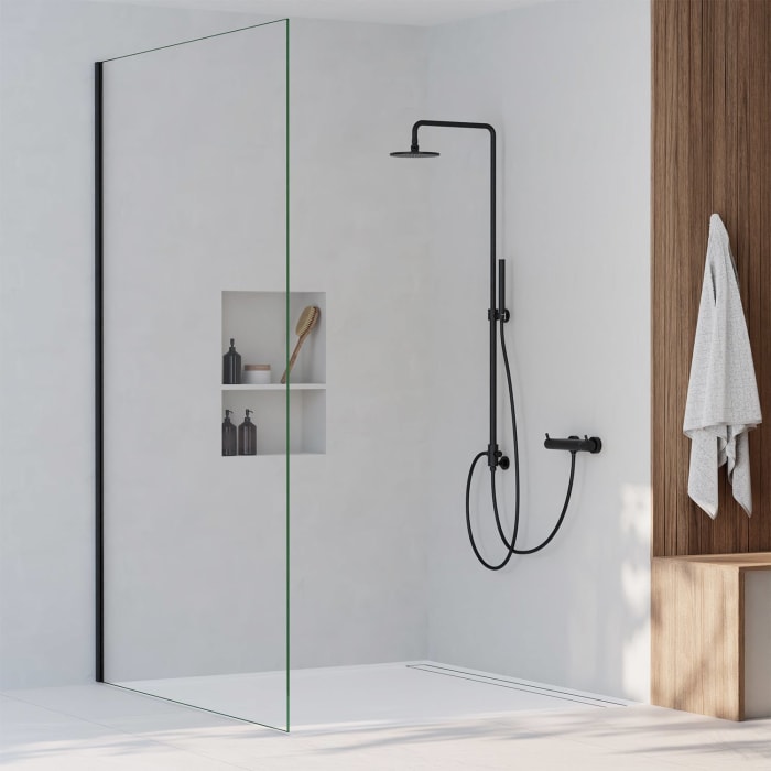 Steinberg Serie 100 Brause-Thermostatbatterie