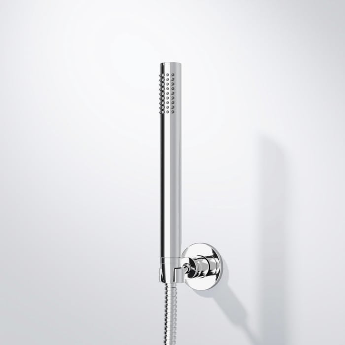 Steinberg Serie 100 Handbrause mit Wandhalter