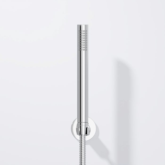 Steinberg Serie 100 Handbrause mit Wandhalter