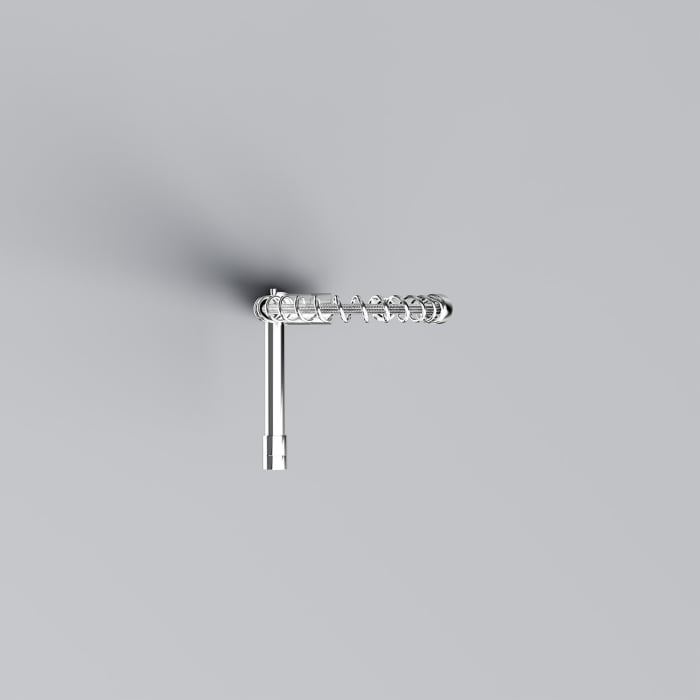 Steinberg Serie 100 Profi-Spültisch-Einhebelmischbatterie