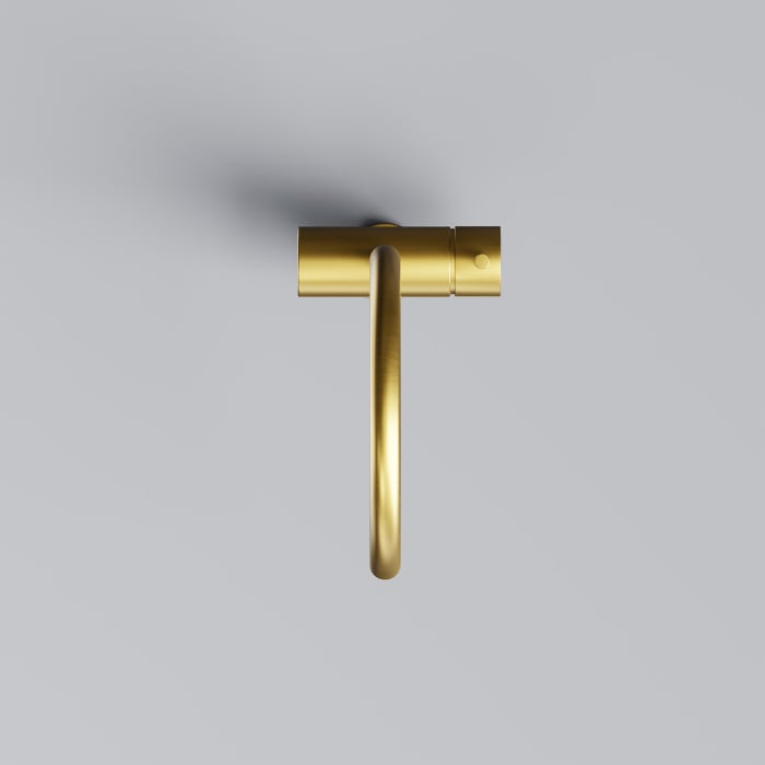 Steinberg Serie 100 Spültisch-Einhebelmischbatterie