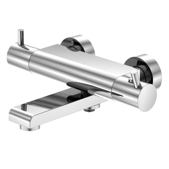 Steinberg Serie 100 Wannen-Aufputzthermostat