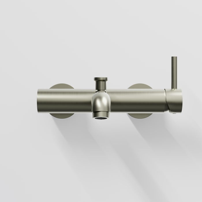 Steinberg Serie 100 Wannen-Einhebelmischbatterie