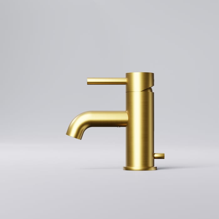 Steinberg Serie 100 Waschtisch-Einhebelmischbatterie