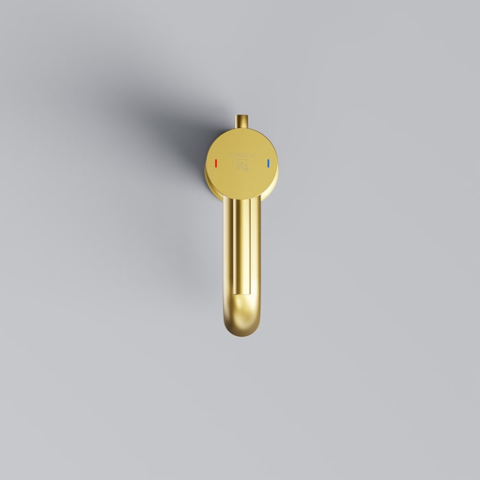 Steinberg Serie 100 Waschtisch-Einhebelmischbatterie